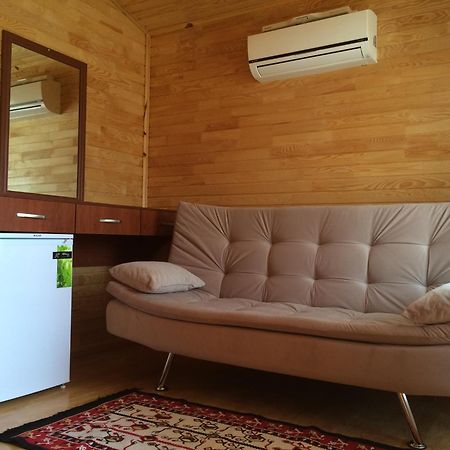 Yildiz Pension Bungalows Çıralı Buitenkant foto