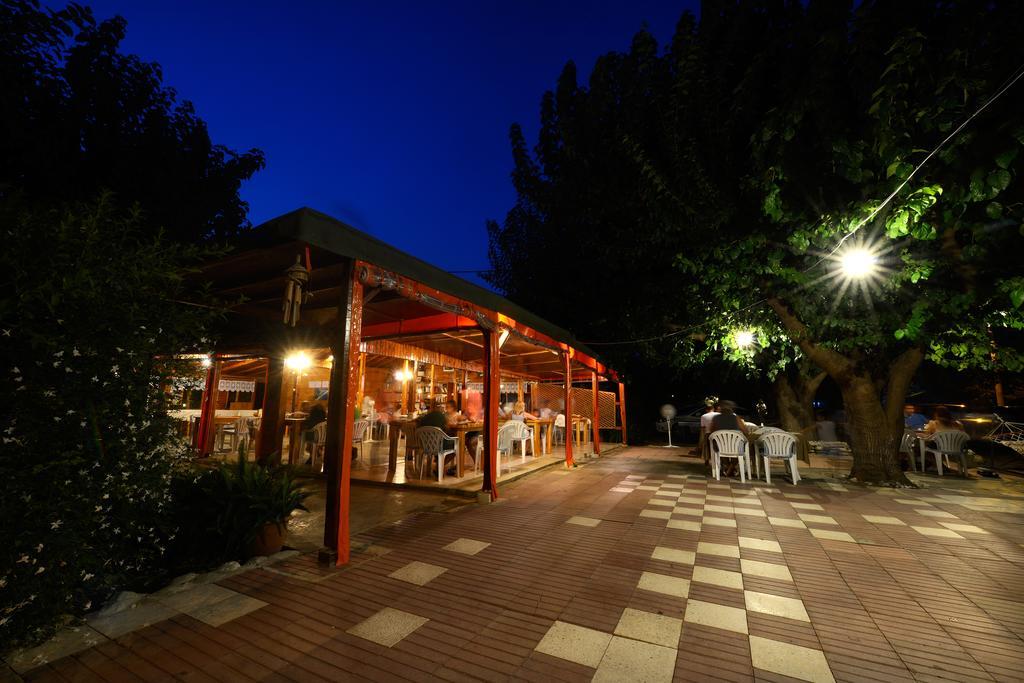 Yildiz Pension Bungalows Çıralı Buitenkant foto