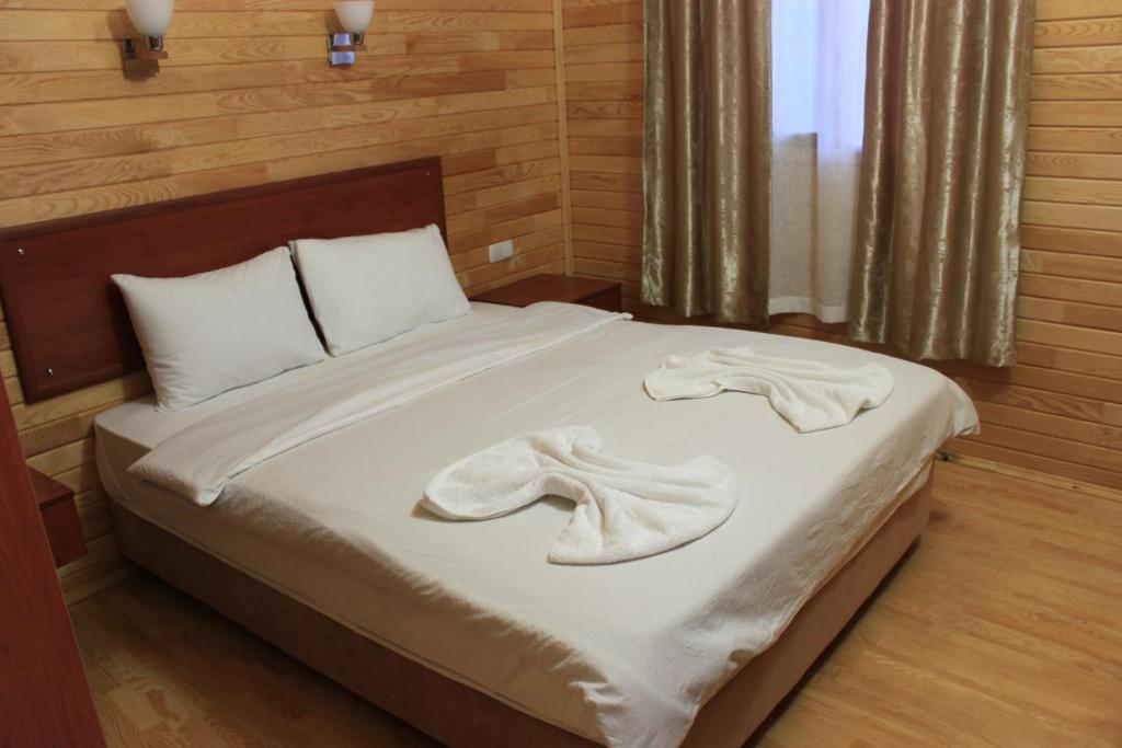 Yildiz Pension Bungalows Çıralı Kamer foto